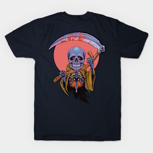 the death chandail T-Shirt